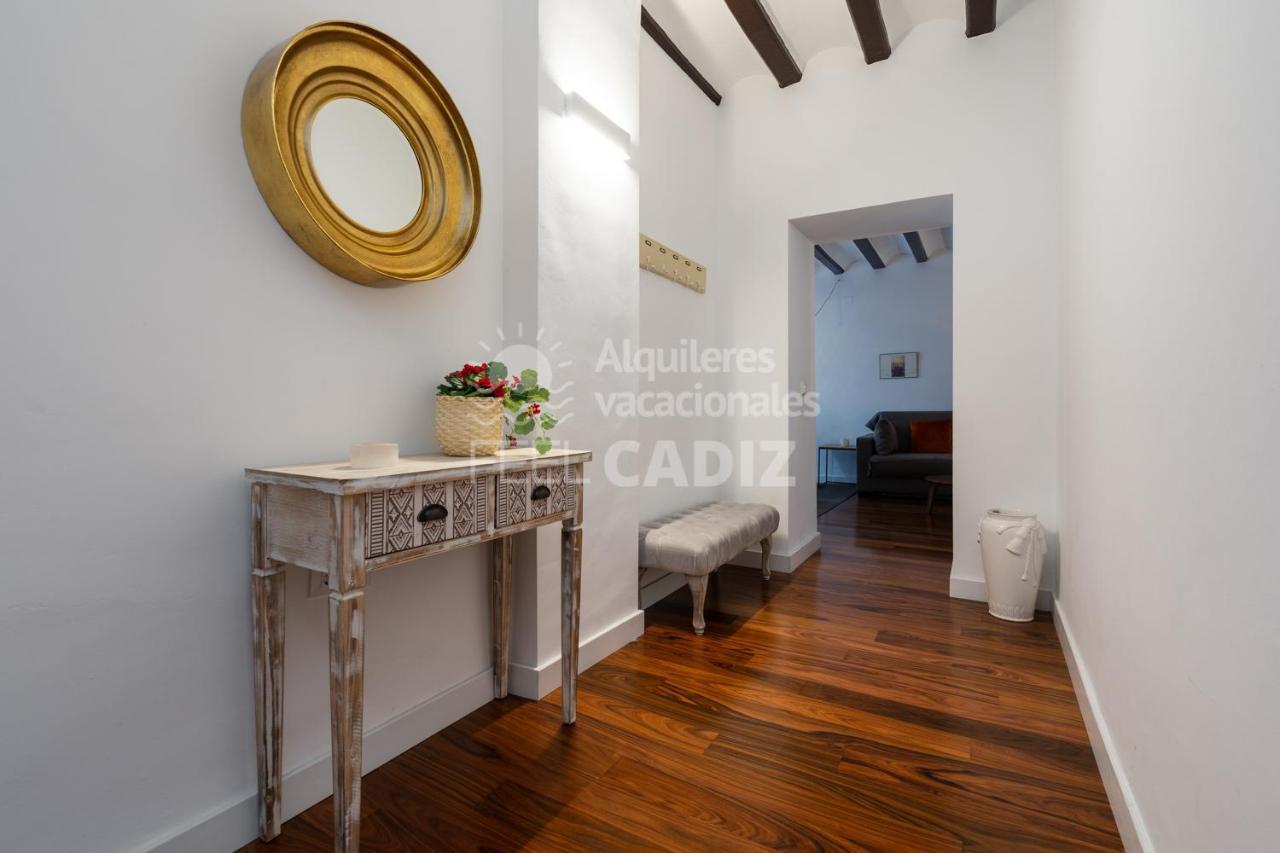 Apartamento San Agustín Feel Cádiz Exteriér fotografie