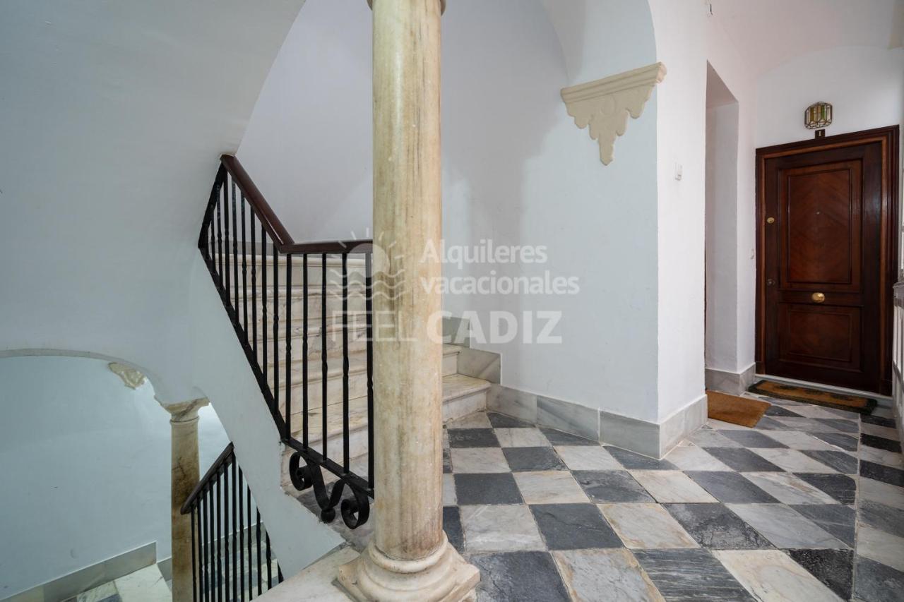 Apartamento San Agustín Feel Cádiz Exteriér fotografie