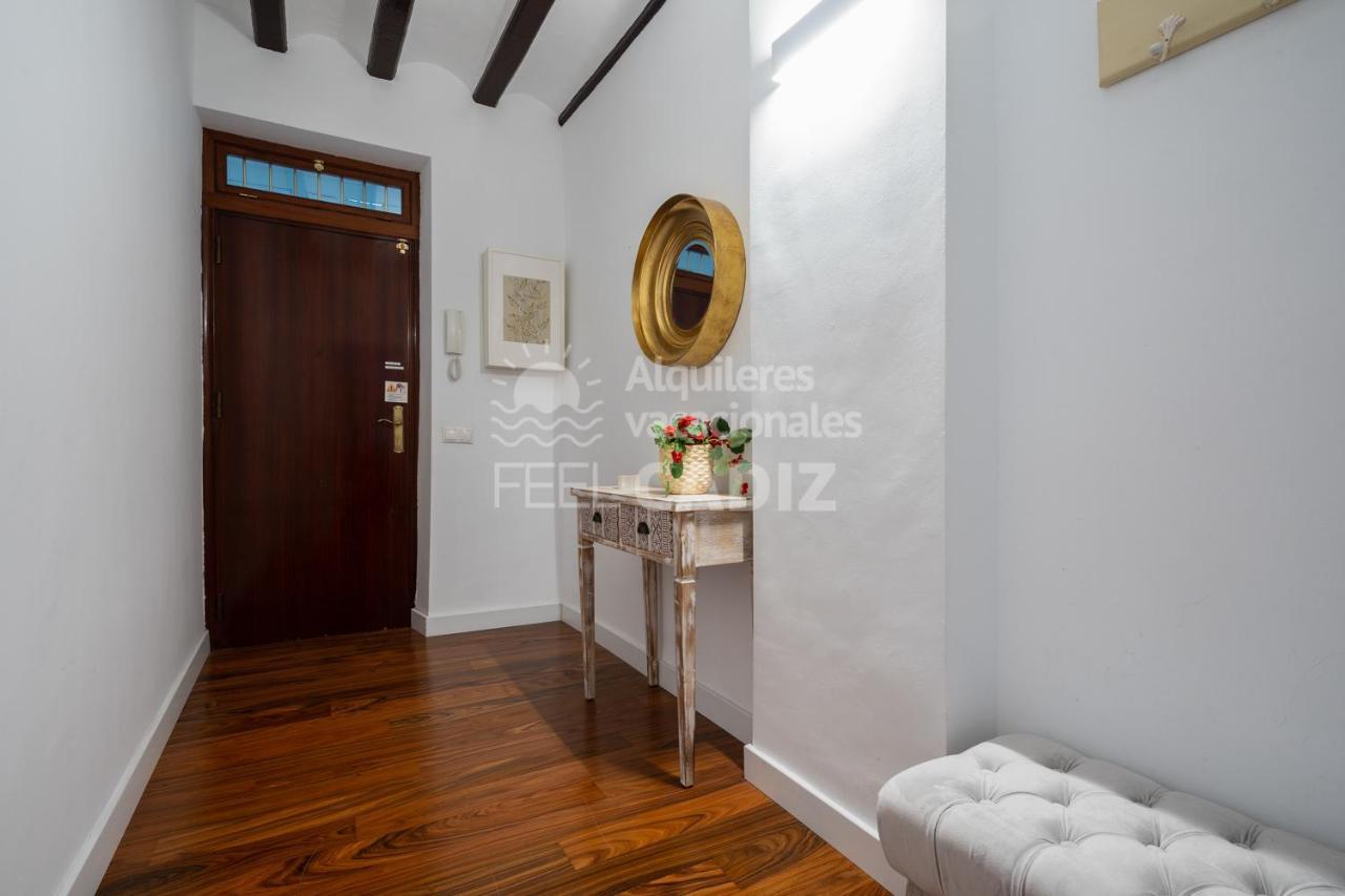 Apartamento San Agustín Feel Cádiz Exteriér fotografie