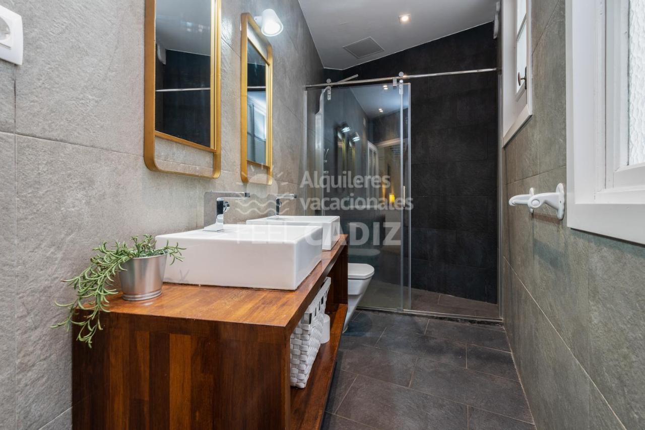 Apartamento San Agustín Feel Cádiz Exteriér fotografie