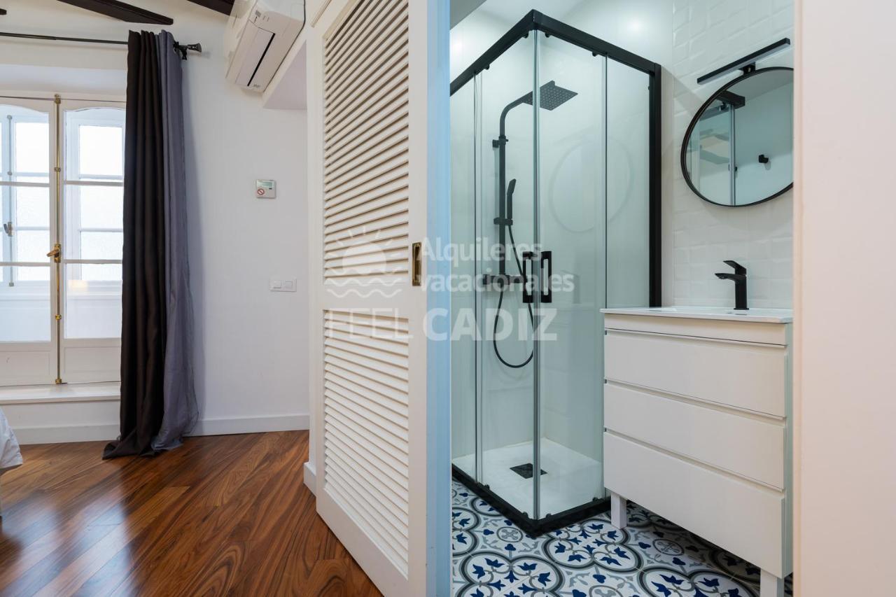 Apartamento San Agustín Feel Cádiz Exteriér fotografie
