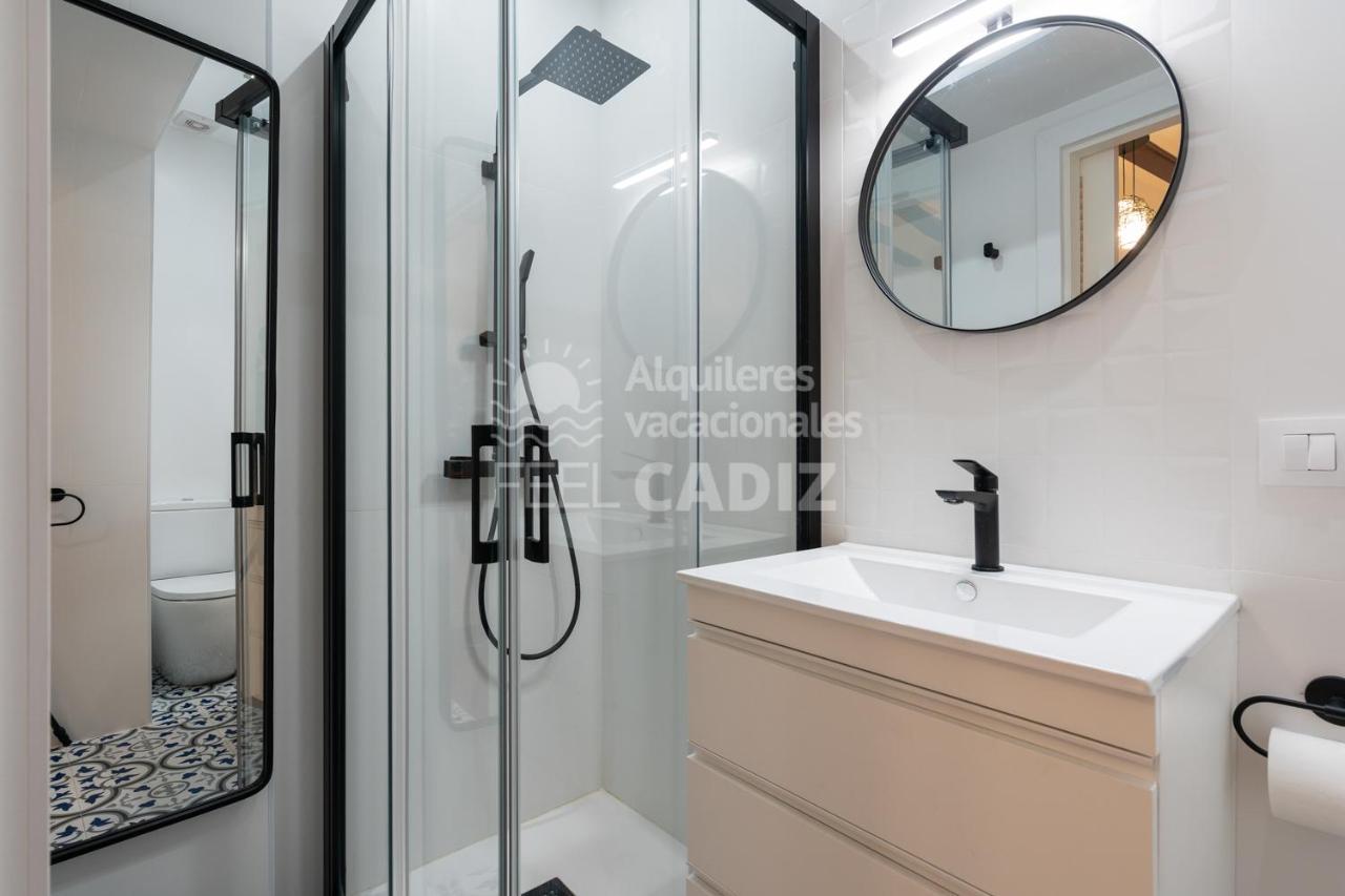 Apartamento San Agustín Feel Cádiz Exteriér fotografie