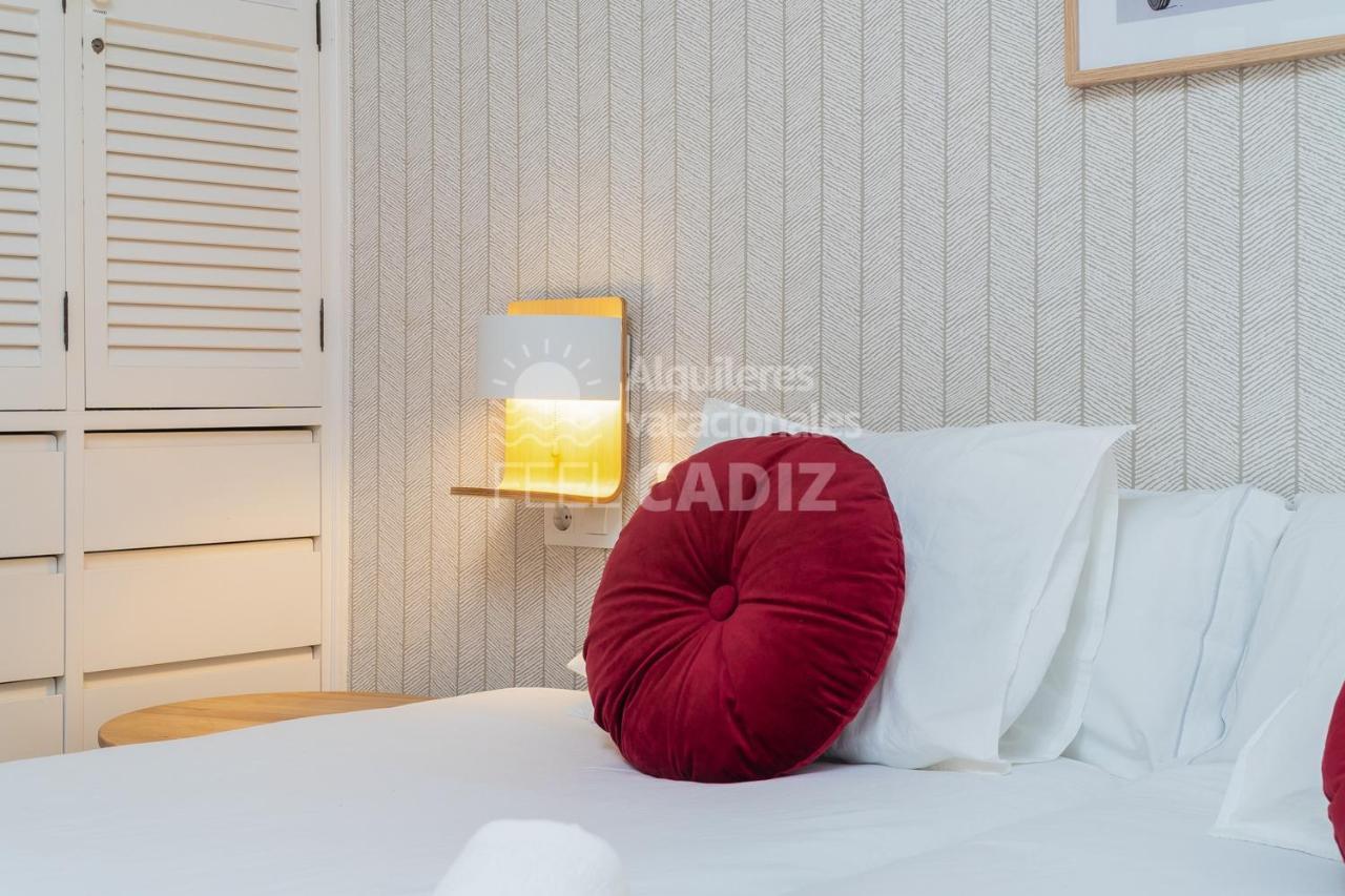Apartamento San Agustín Feel Cádiz Exteriér fotografie