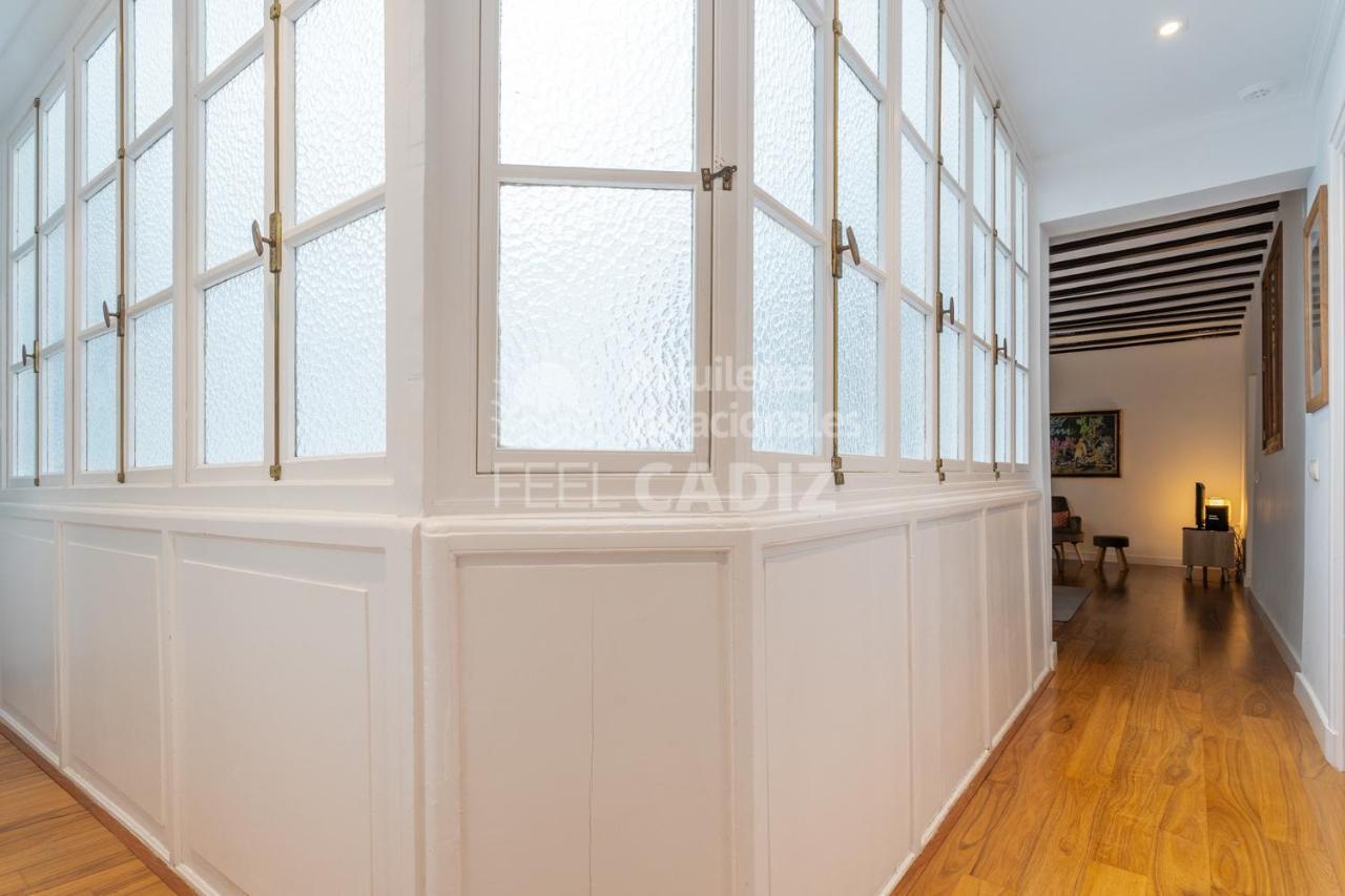 Apartamento San Agustín Feel Cádiz Exteriér fotografie
