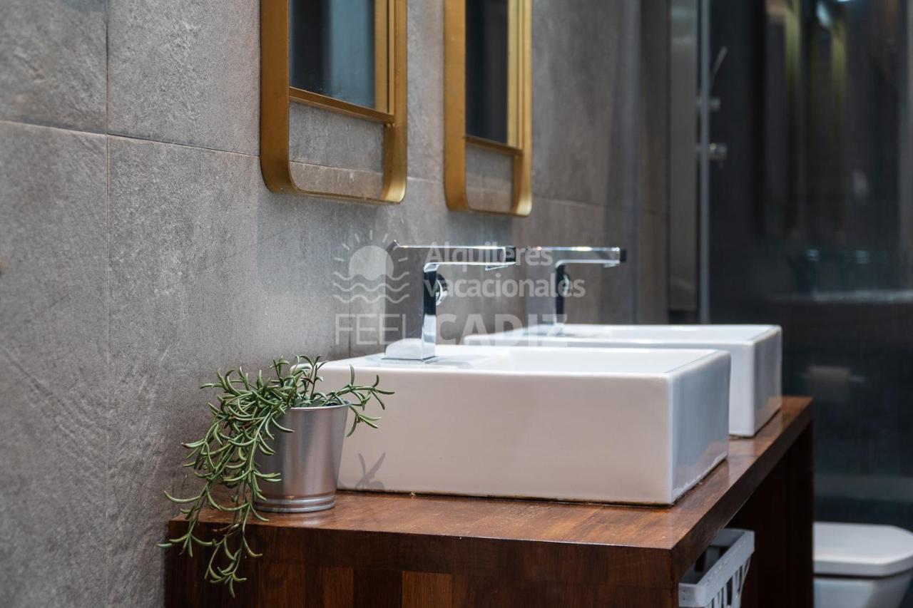 Apartamento San Agustín Feel Cádiz Exteriér fotografie