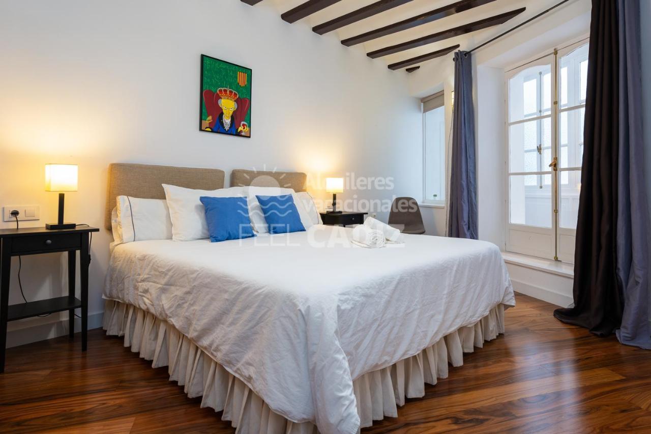 Apartamento San Agustín Feel Cádiz Exteriér fotografie