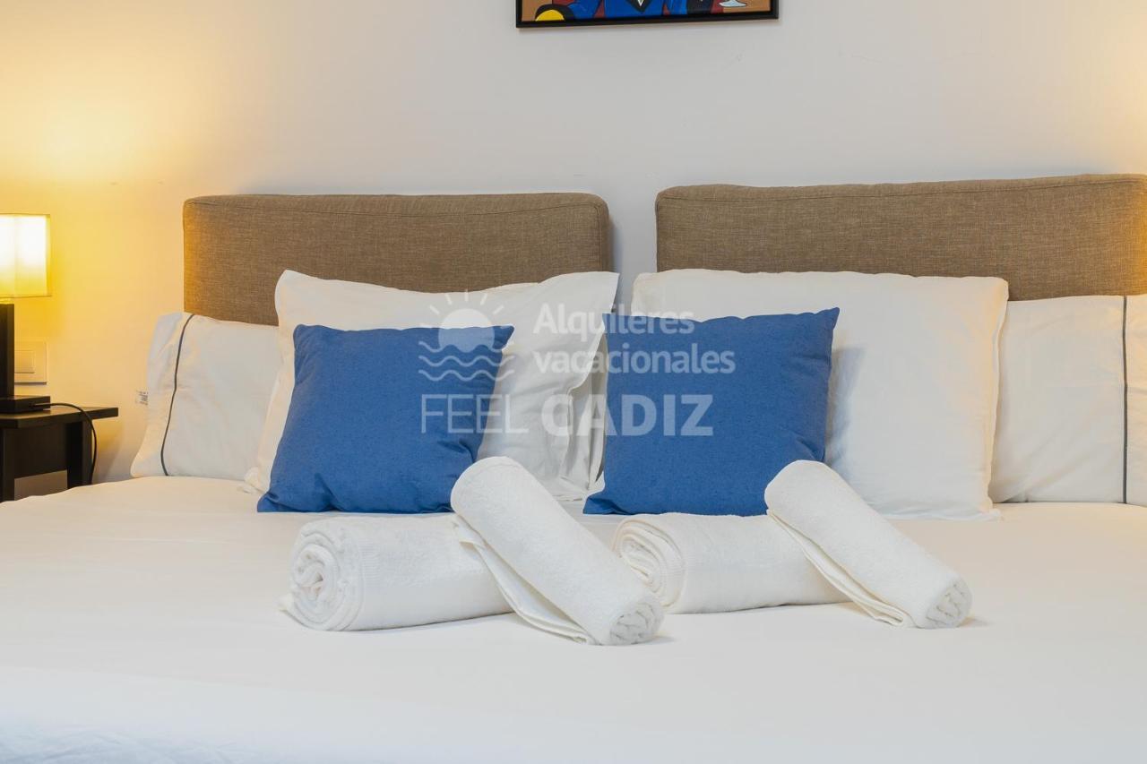 Apartamento San Agustín Feel Cádiz Exteriér fotografie